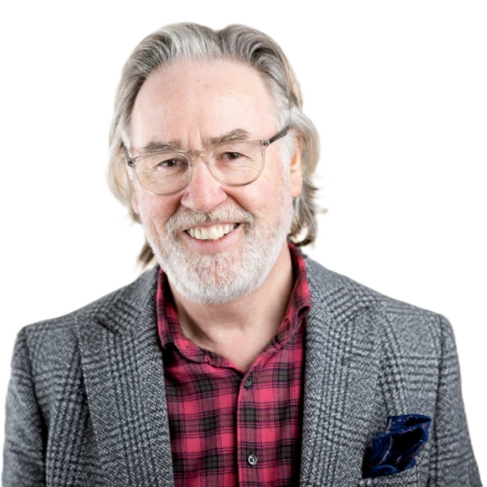 Fergus McGinley